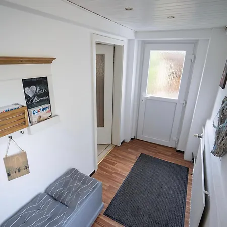 Haus Kehrwieder Neuwerk * Cuxhaven