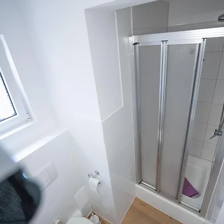 Апартаменты Haus Kehrwieder Neuwerk *