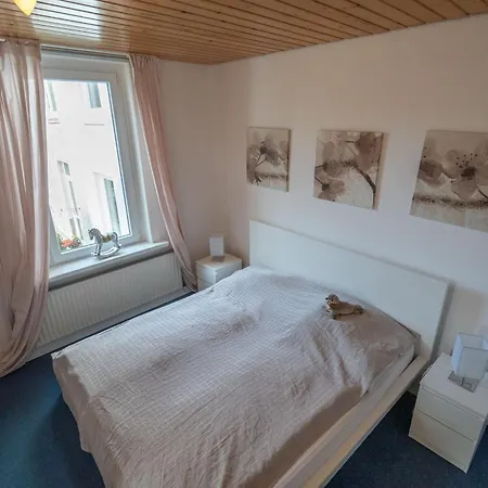 Apartmán Haus Kehrwieder Neuwerk *