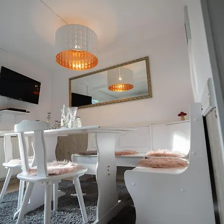 Apartmán Haus Kehrwieder Neuwerk *
