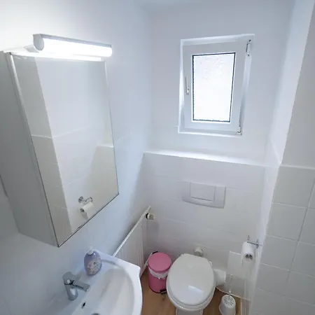 Apartment Haus Kehrwieder Neuwerk Cuxhaven