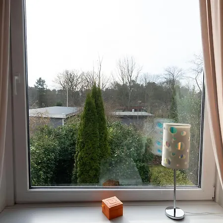 Haus Kehrwieder Neuwerk * Куксхафен