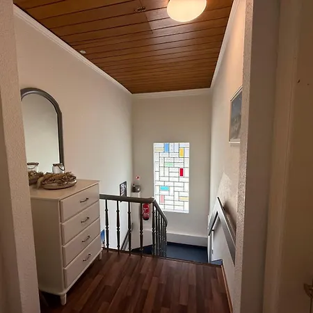 Апартаменты Haus Kehrwieder Neuwerk *