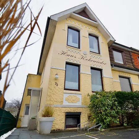 Haus Kehrwieder Neuwerk