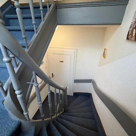 Haus Kehrwieder Neuwerk Apartmán *