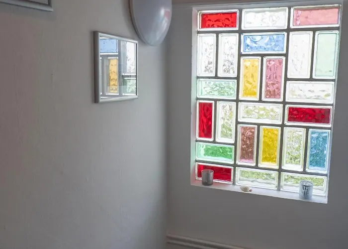 公寓 Haus Kehrwieder Neuwerk 库克斯港