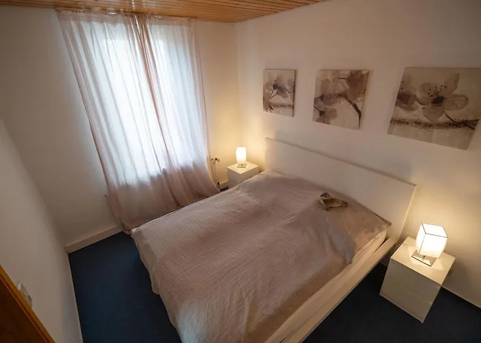 Haus Kehrwieder Neuwerk 公寓