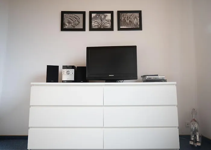 Haus Kehrwieder Neuwerk Appartamento *