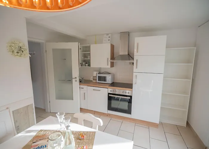 Haus Kehrwieder Neuwerk 公寓 *