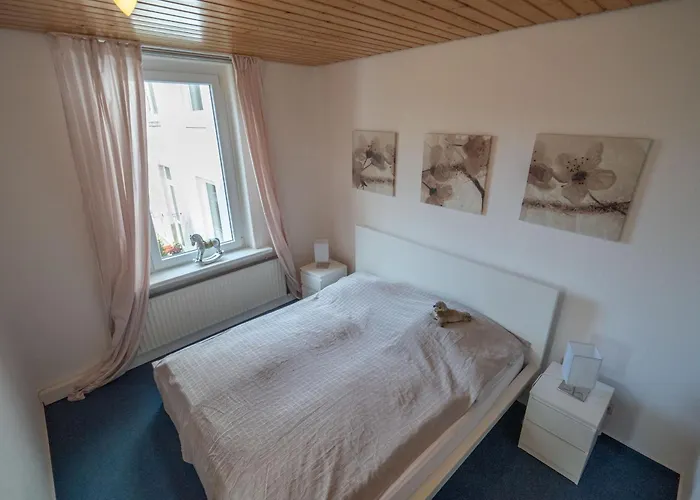 公寓 Haus Kehrwieder Neuwerk *