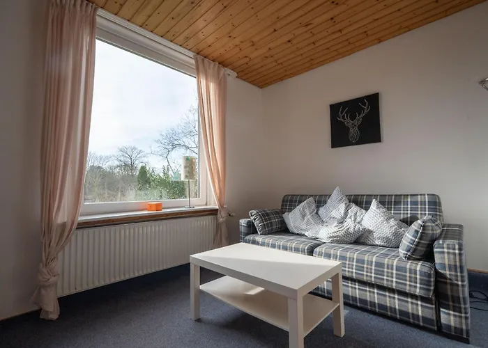 Haus Kehrwieder Neuwerk Appartamento Cuxhaven