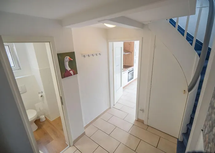 Haus Kehrwieder Neuwerk *