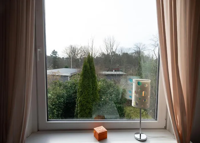 Haus Kehrwieder Neuwerk * 库克斯港