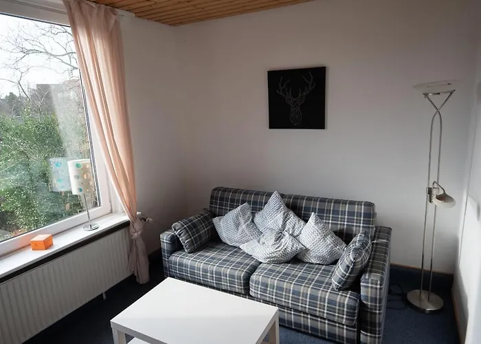 公寓 Haus Kehrwieder Neuwerk