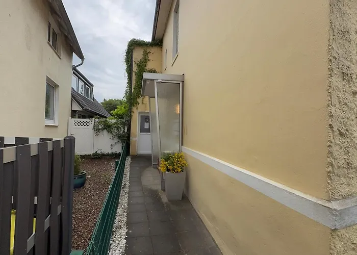 Haus Kehrwieder Neuwerk Cuxhaven