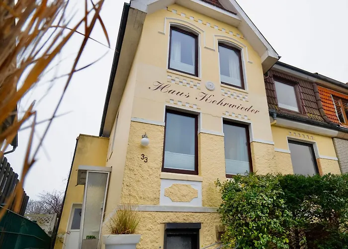 Haus Kehrwieder Neuwerk