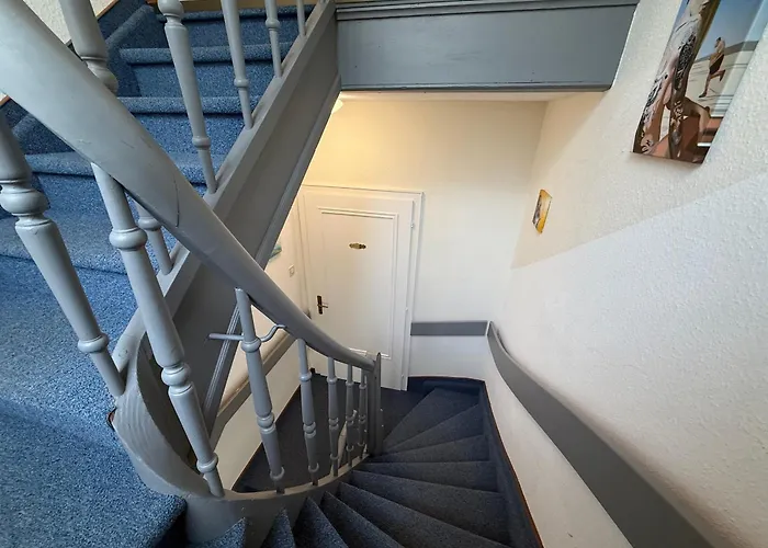 Haus Kehrwieder Neuwerk Appartamento *