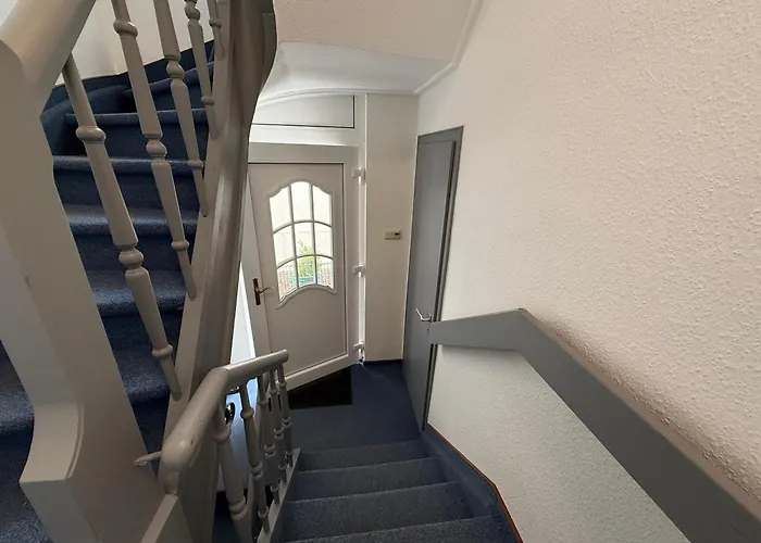 Haus Kehrwieder Neuwerk 库克斯港